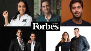 forbes colombia Endeavor-Scale-Up ventur group